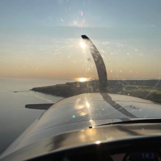 What a lovely view ✨