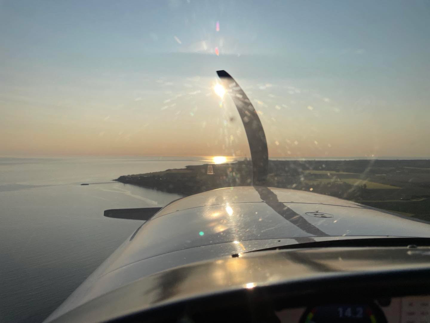 What a lovely view ✨