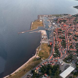 Explore Bornholm's hidden gems and take in the breathtaking sights ☀️✈️ - #bornholm #attraction #discover #aviation #sightseeing - @bornholm.aerospace