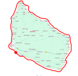 All around/Over det hele